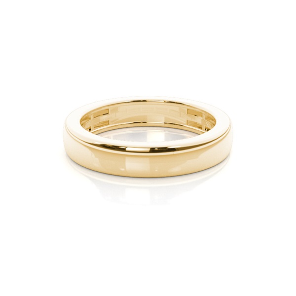 Plain Wedding Band