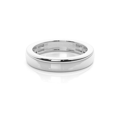 Plain Wedding Band