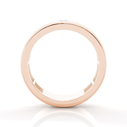 Brilliant Rotgold Ehemann Geschenke