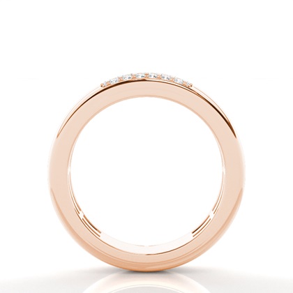 Brilliant Rotgold Ehemann Geschenke