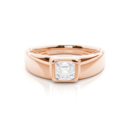 Rose Gold Diamond Jewellery Gifts For Dad