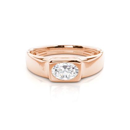 Rose Gold Diamond Jewellery Gifts For Dad