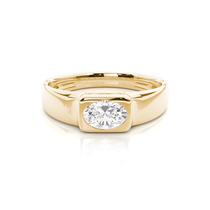 Yellow Gold Diamond Jewellery Gifts For Dad