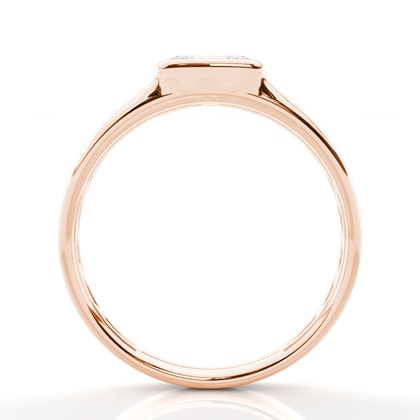 Smaragd Rotgold Ehemann Geschenke