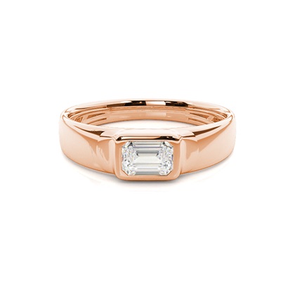 Rose Gold Diamond Jewellery Gifts For Dad