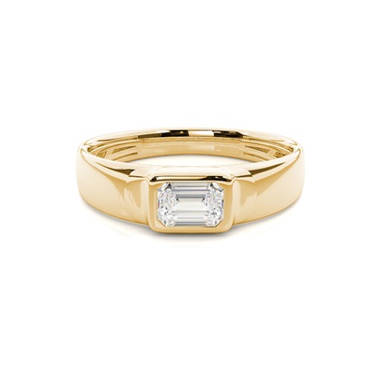 Yellow Gold Diamond Jewellery Gifts For Dad