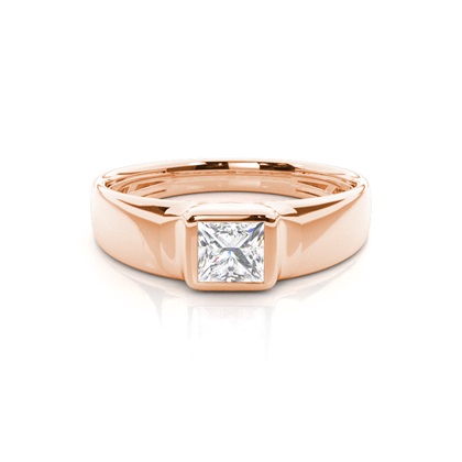 Rose Gold Diamond Jewellery Gifts For Dad