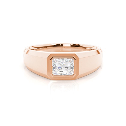 Radiant Diamond Engagement Rings
