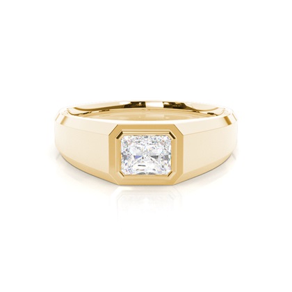 Radiant Diamond Engagement Rings