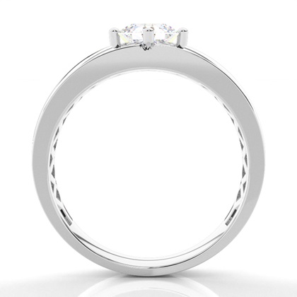 Princess Mens Diamond Engagement Rings