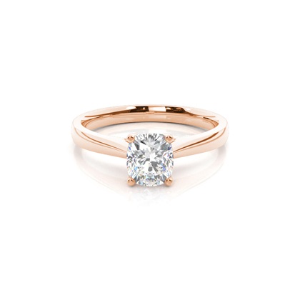 Cushion Diamond Rings