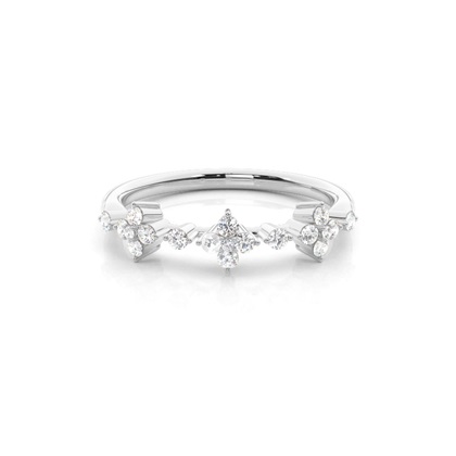 Women's Platinum Wedding Rings