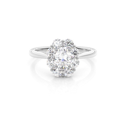 Oval Diamond Jewellery Gifts