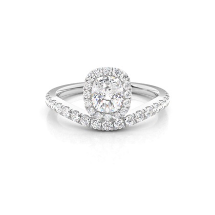 Cushion Diamond Jewellery Gifts