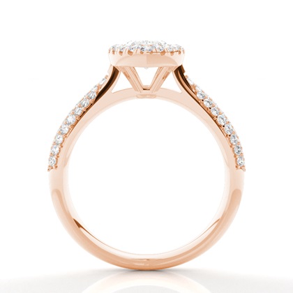 Marquise Engagement Rings