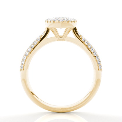 Marquise Engagement Rings