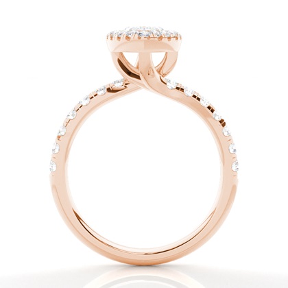 Marquise Engagement Rings