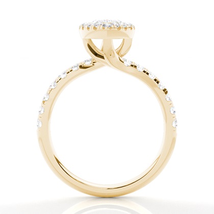 Marquise Engagement Rings