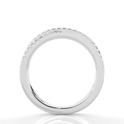 White Gold Everyday Diamond Rings