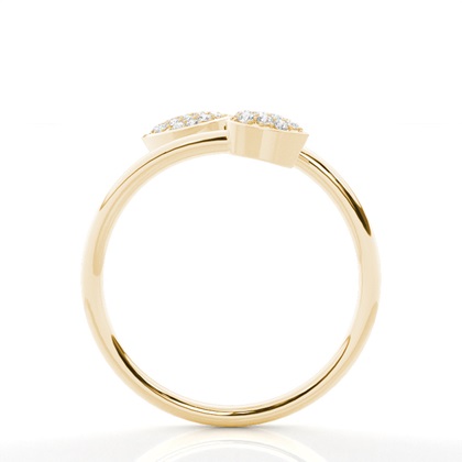 Brilliant Ringe für den Alltag Diamantringe