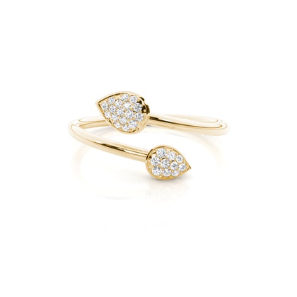 Yellow Gold Diamond Jewellery Gifts Under £300