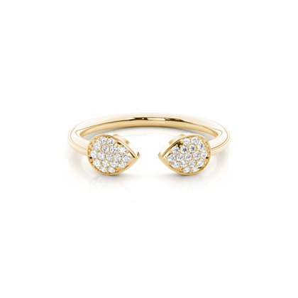Yellow Gold Diamond Jewellery Gifts Under £300