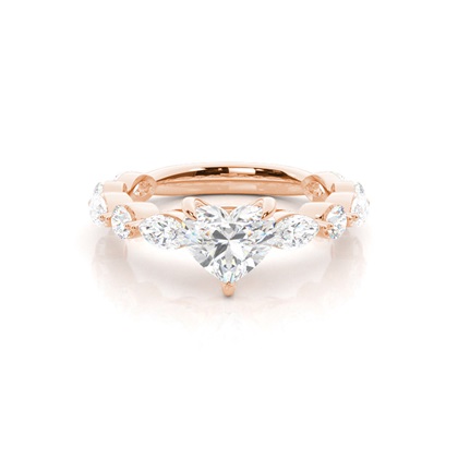 Prong Set Diamond Ring