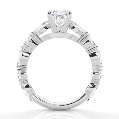 Prong Set Diamond Engagement Ring