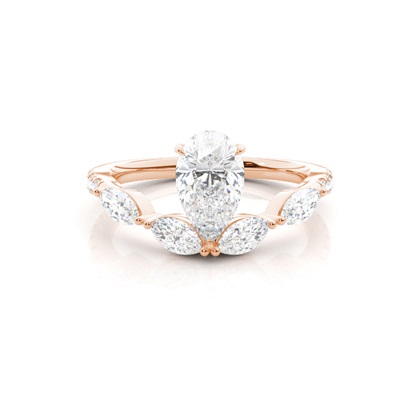 Prong Set Diamond Ring