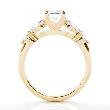 Prong Set Diamond Engagement Ring