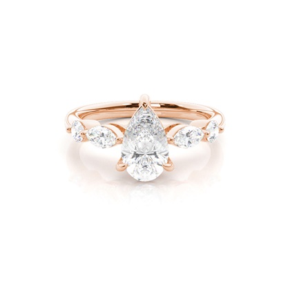 Prong Set Diamond Ring