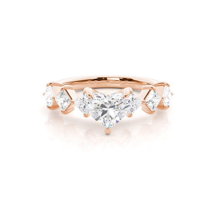 Prong Set Diamond Ring