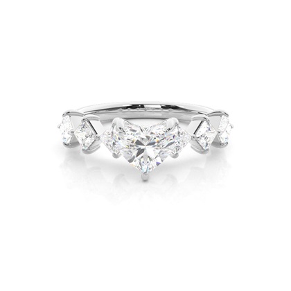 Prong Set Diamond Ring