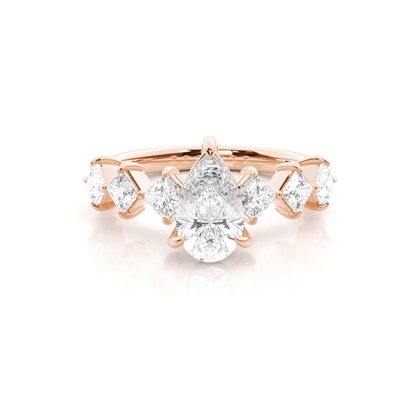 Prong Set Diamond Ring
