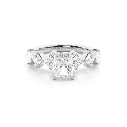 Prong Set Diamond Ring