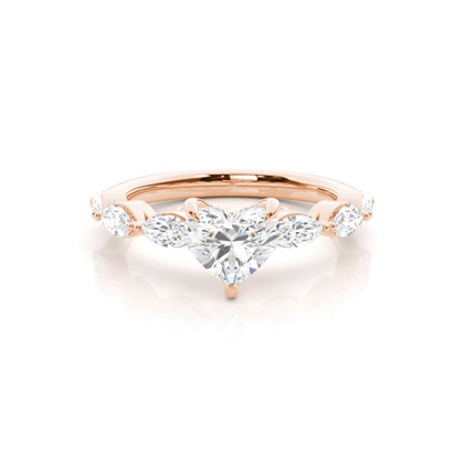 Prong Set Diamond Ring
