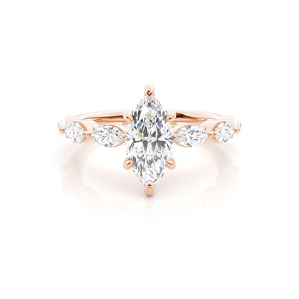 Prong Set Diamond Ring