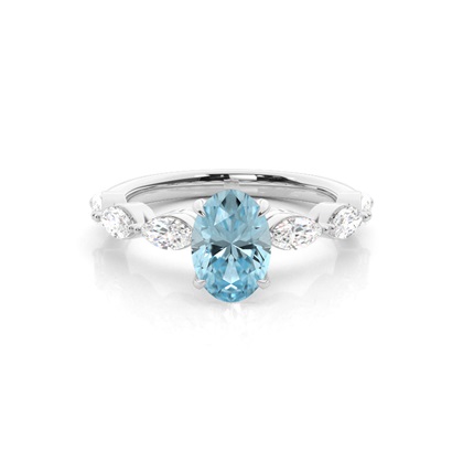  Solitaire Gemstones