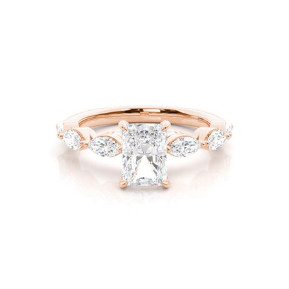 Prong Set Diamond Ring