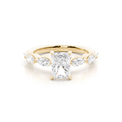 Prong Set Diamond Ring