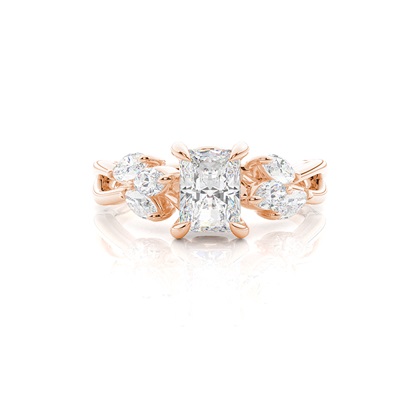 Prong Set Diamond Ring