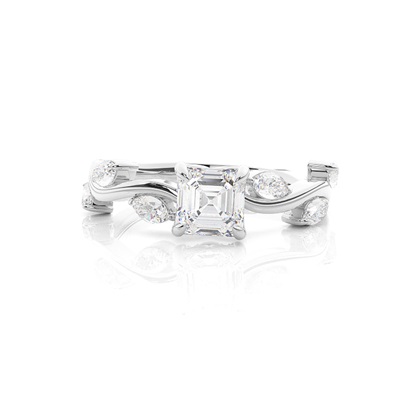 Prong Set Diamond Ring