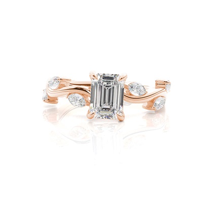 Prong Set Diamond Ring