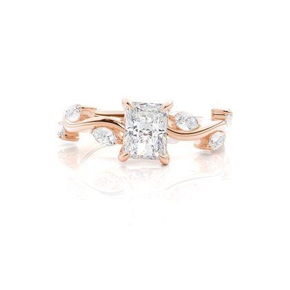 Prong Set Diamond Ring