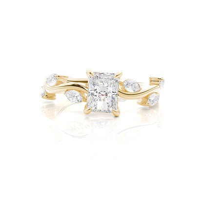 Prong Set Diamond Ring