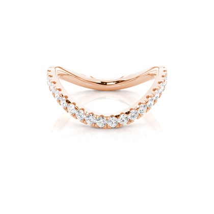 Eheringe Rotgold 