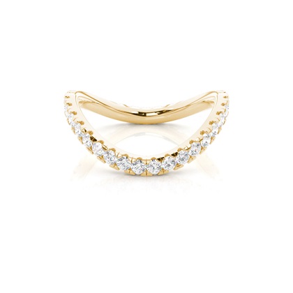 Eheringe Gelbgold 