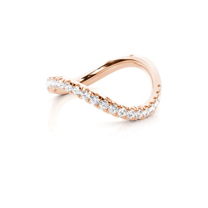 Eheringe Rotgold 