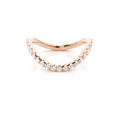 Eheringe Rotgold 