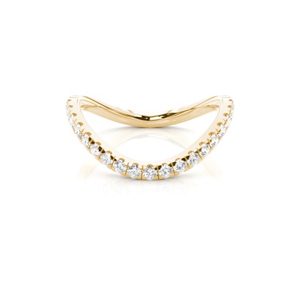 Eheringe Gelbgold 
